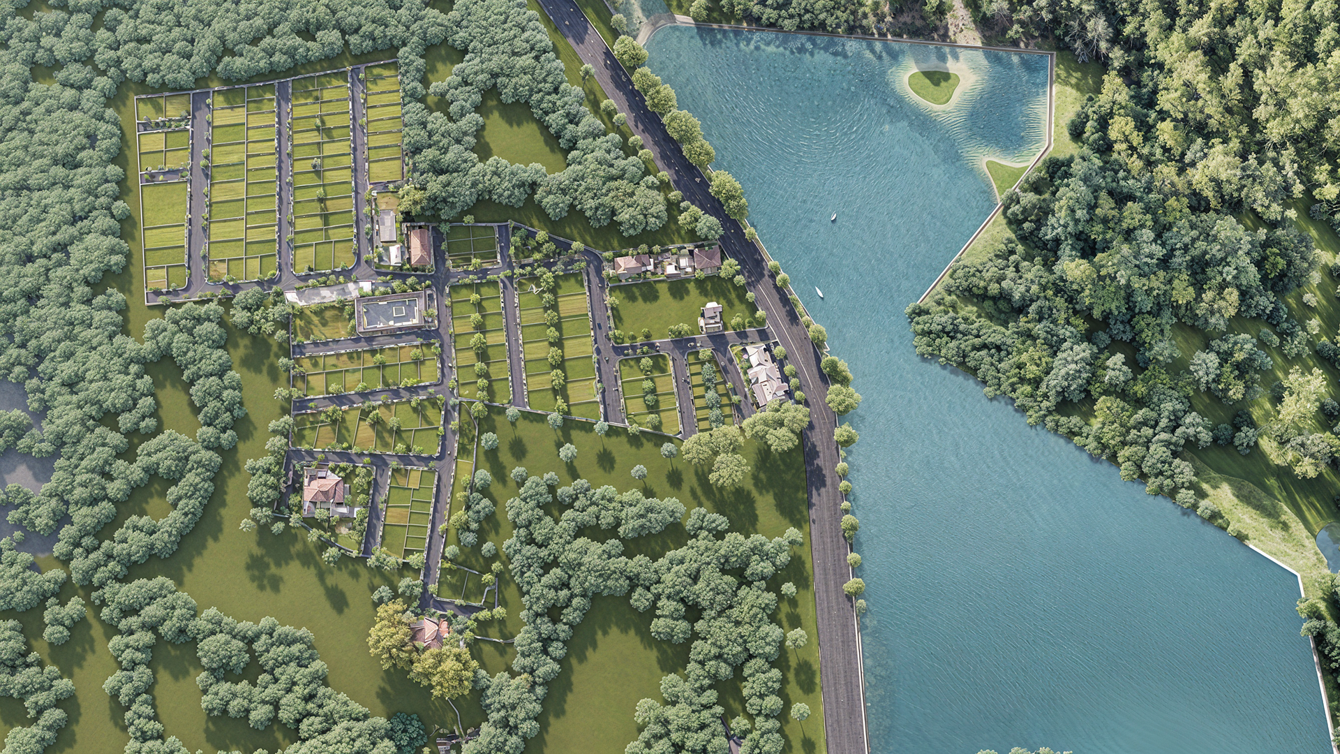 AERIAL VIEW 1