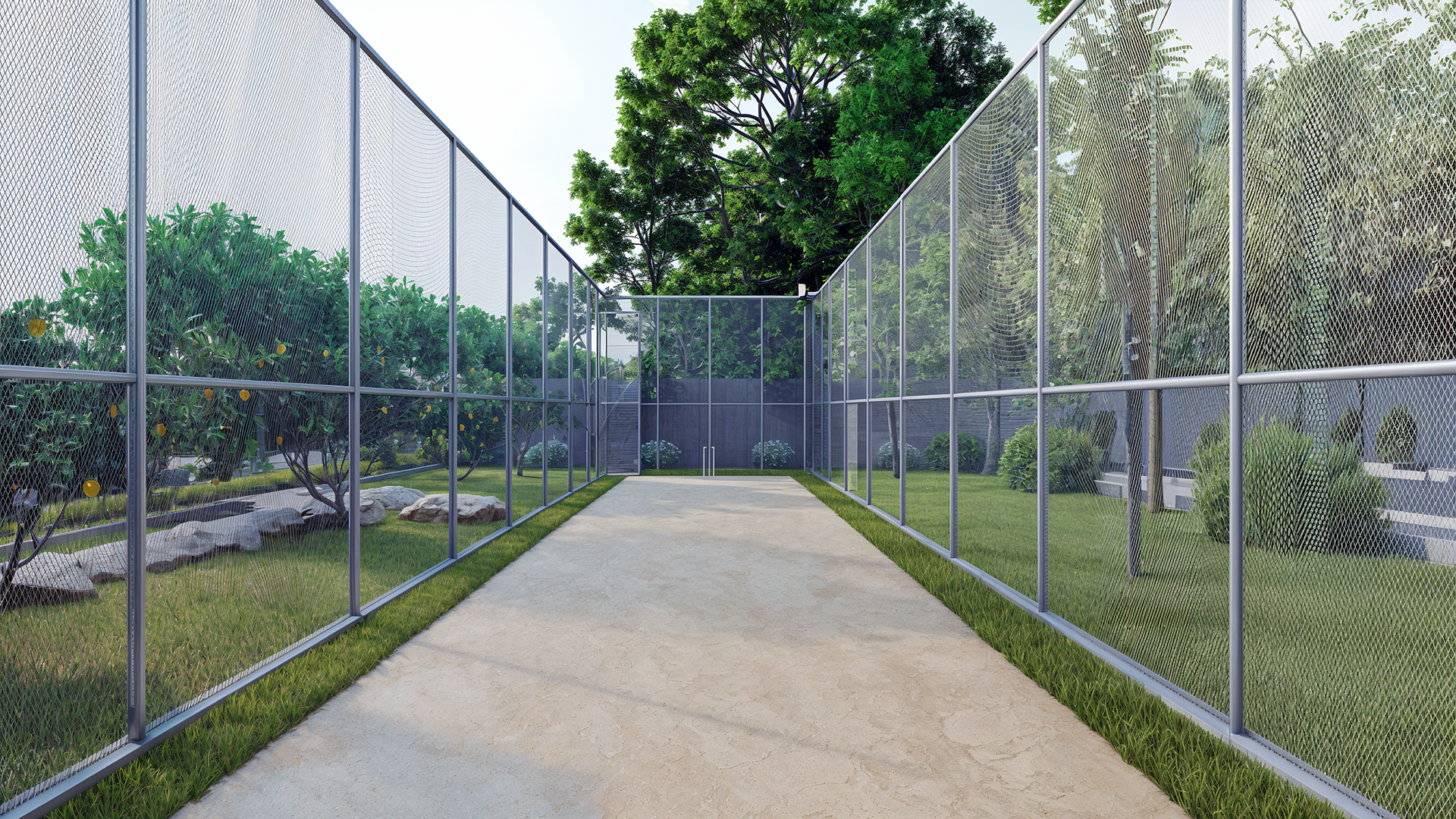 CRICKET NET